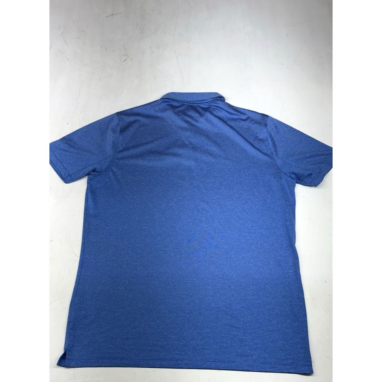 Nike Nike Golf Dri-Fit Polo Shirt Blue Men’s Large Size US L / EU 52-54 / 3 - 5 Thumbnail