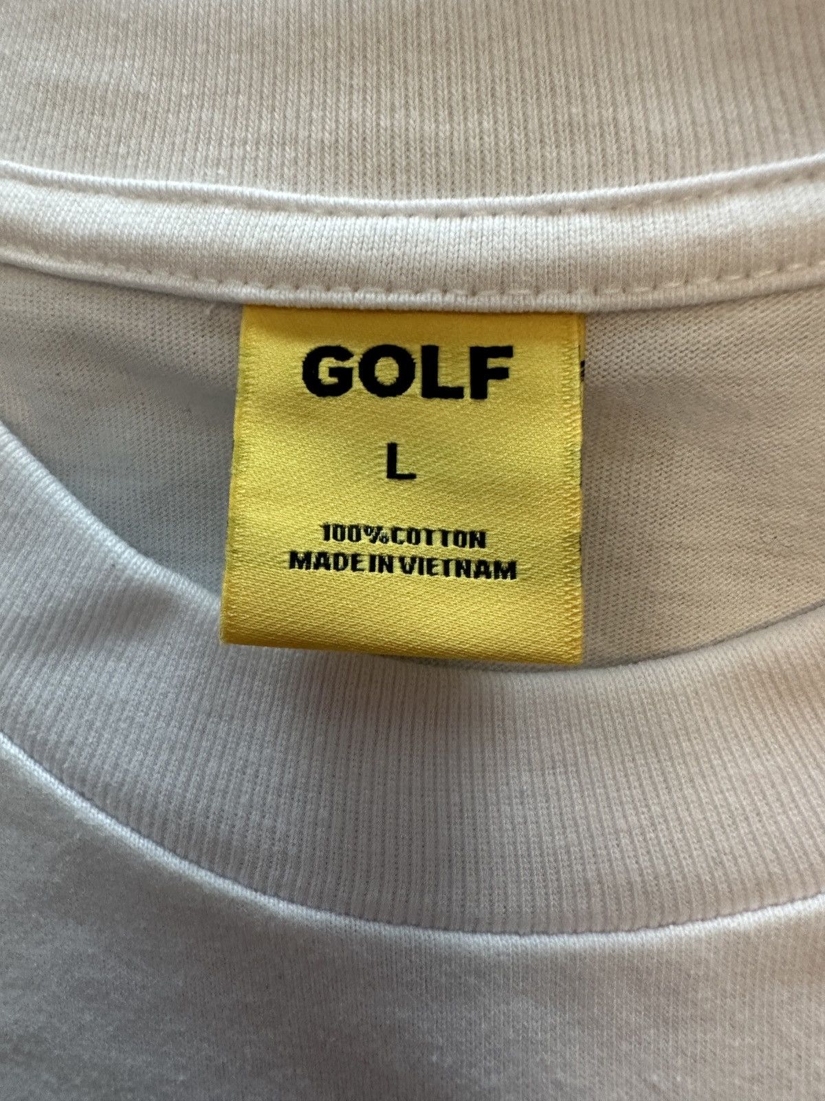 Golf Wang Golf Howard St. Tee Size US L / EU 52-54 / 3 - 2 Thumbnail