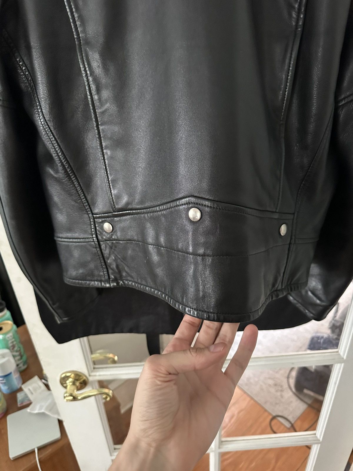 Hedi Slimane × Saint Laurent Paris Saint Laurent fw13 l01 Size US L / EU 52-54 / 3 - 4 Thumbnail
