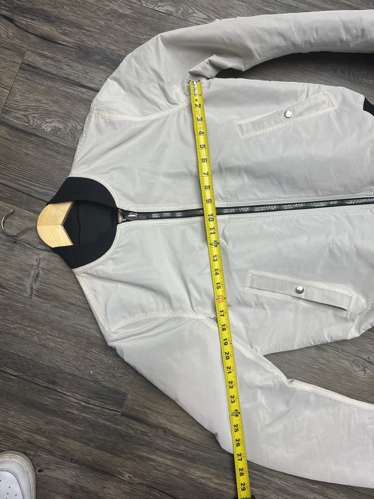 Rick Owens Rick Owens Tecuatl Reversible Bomber Size US M / EU 48-50 / 2 - 10 Thumbnail
