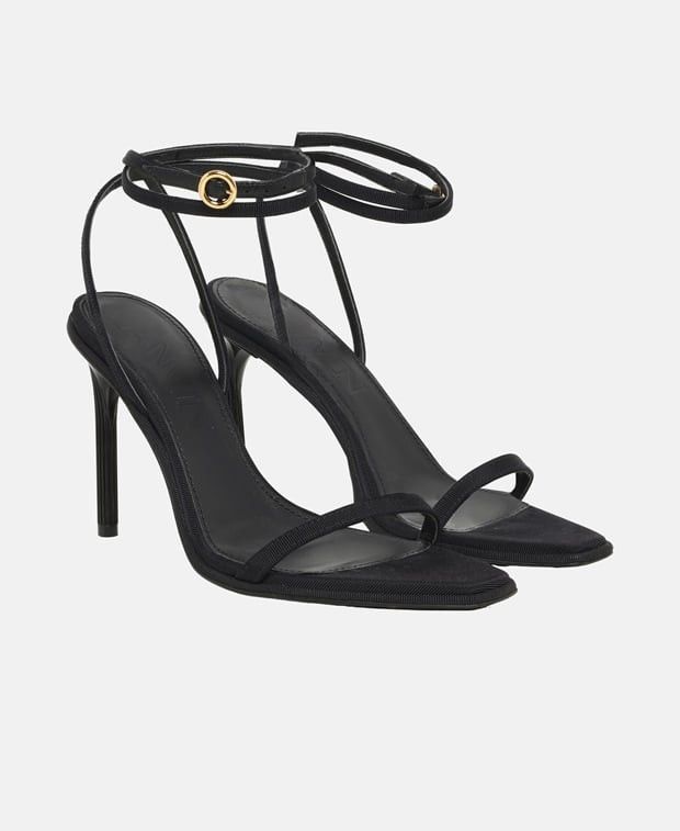 Lanvin Heeled sandals Size US 12 / IT 42 - 1 Thumbnail