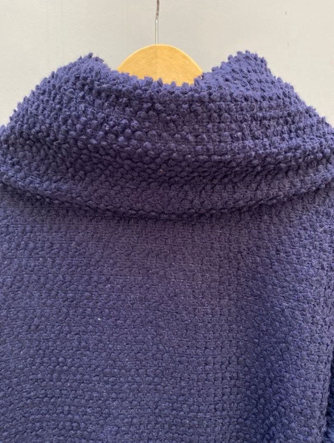 Tsumori Chisato Tsumori Chisato Wool Sweatshirt Hoodie Size US M / EU 48-50 / 2 - 4 Thumbnail
