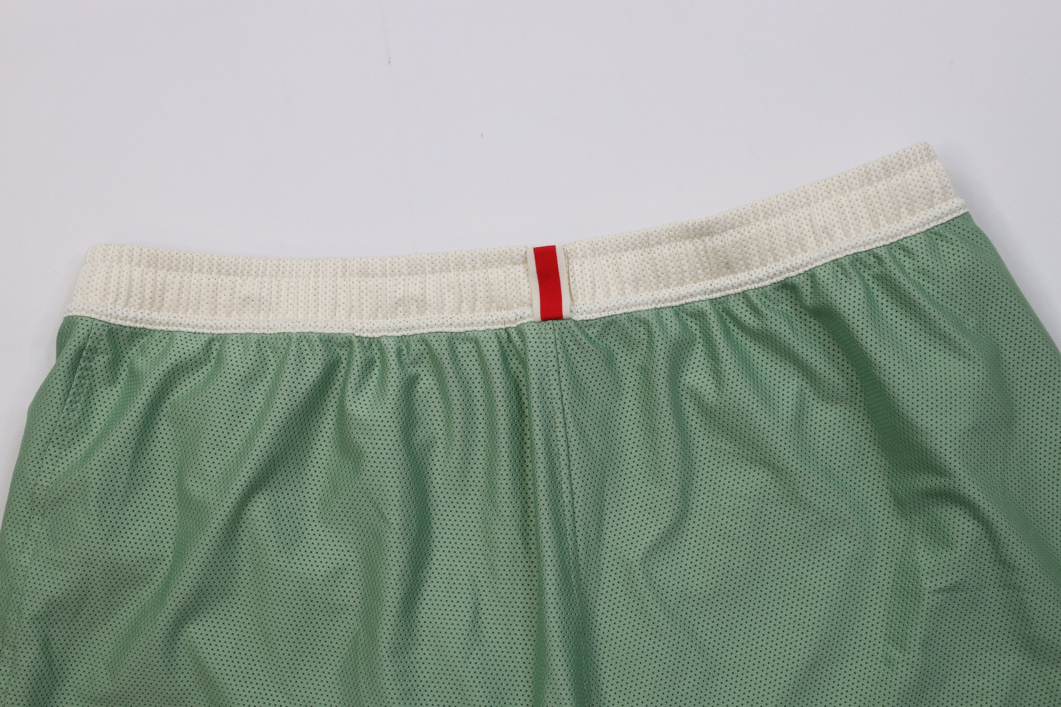 Vintage Tracksmith Running Van Cortlandt Grand Shorts Sage Green Size US 34 / EU 50 - 10 Thumbnail