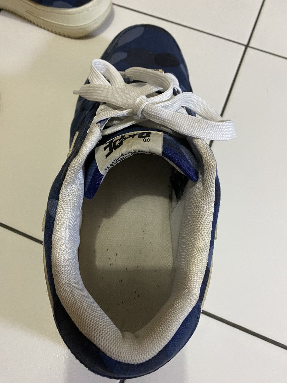 Bape Bape Sta Low Color Camo Size US 9.5 / EU 42-43 - 6 Thumbnail