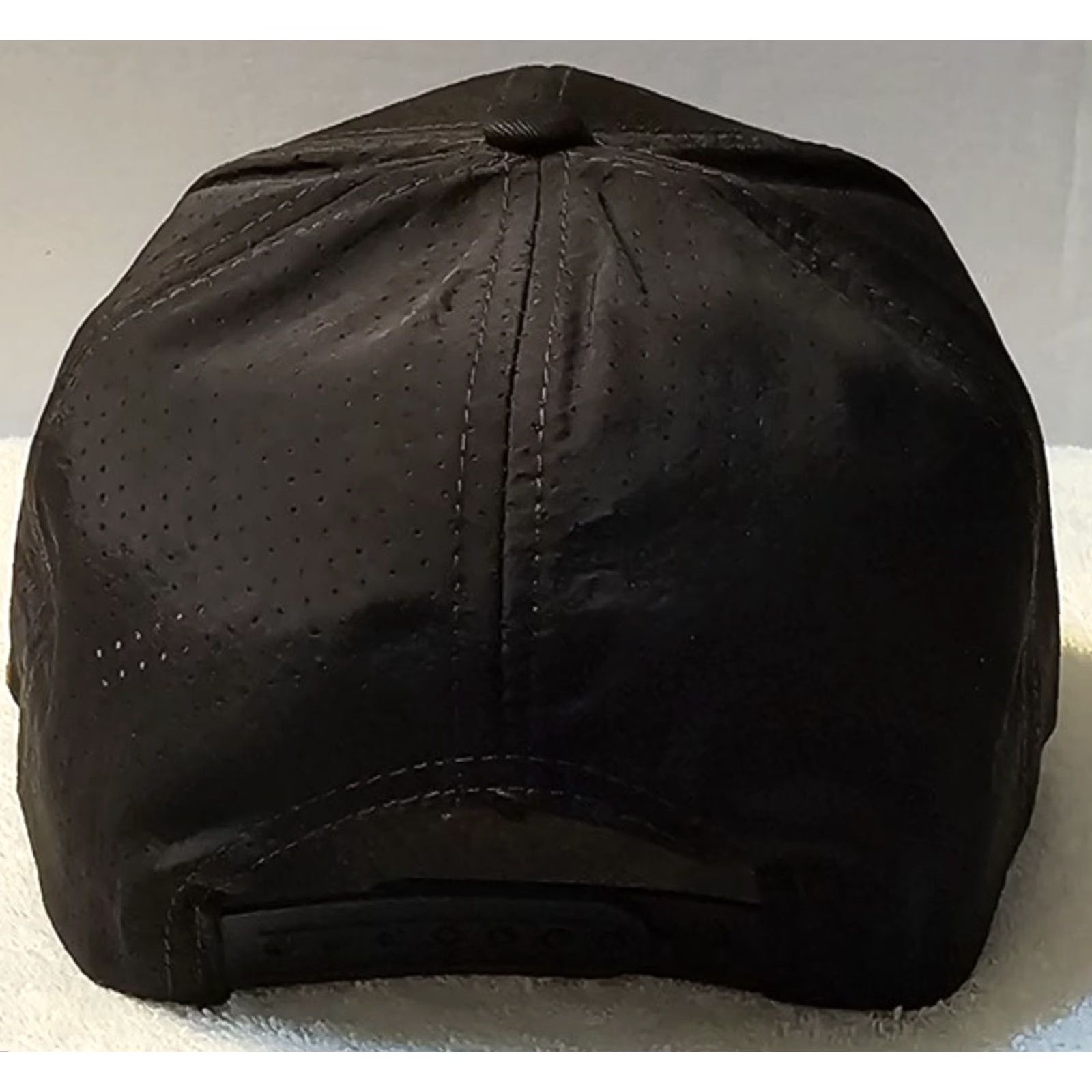 Vintage RODEO COWBOY BUCKING HORSE BRONC RIDING ROUNDUP SNAPBACK BASEBALL CAP #4 Size ONE SIZE - 4 Thumbnail