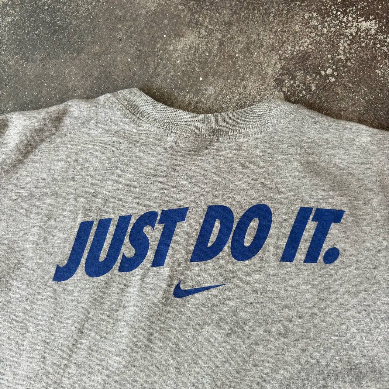 Nike 90s Nike Vintage «DJ White» Basketball T-Shirt Size M / US 6-8 / IT 42-44 - 6 Thumbnail