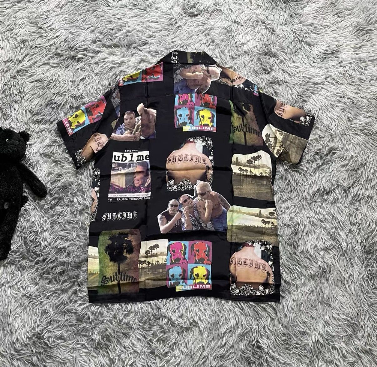 Wacko Maria Wacko Maria x Sublime Short Sleeve Shirt J29 Size US S / EU 44-46 / 1 - 2 Thumbnail