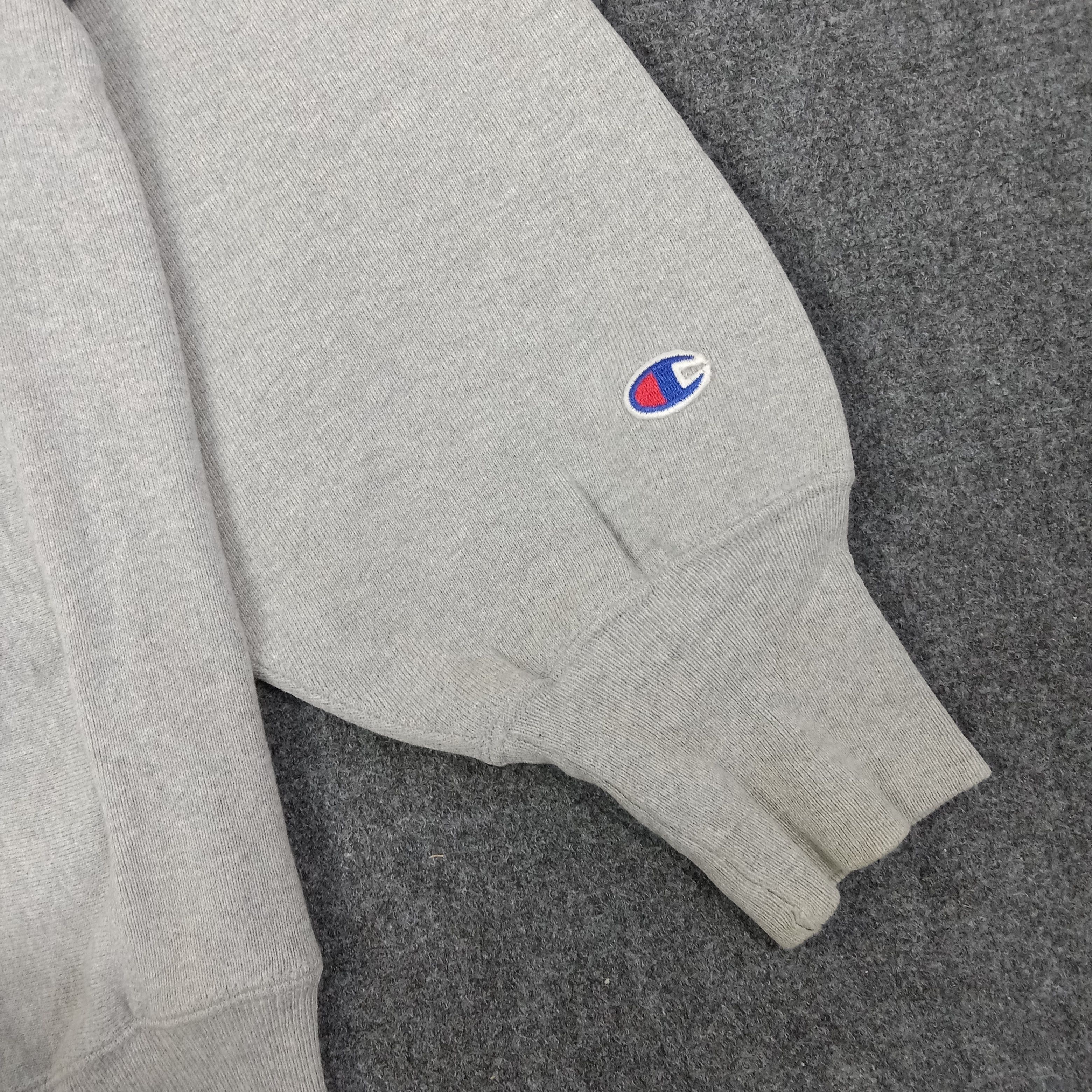 Champion Champion Reverse Weave Sport Style Sweatshirt C248N4 Size US L / EU 52-54 / 3 - 3 Thumbnail