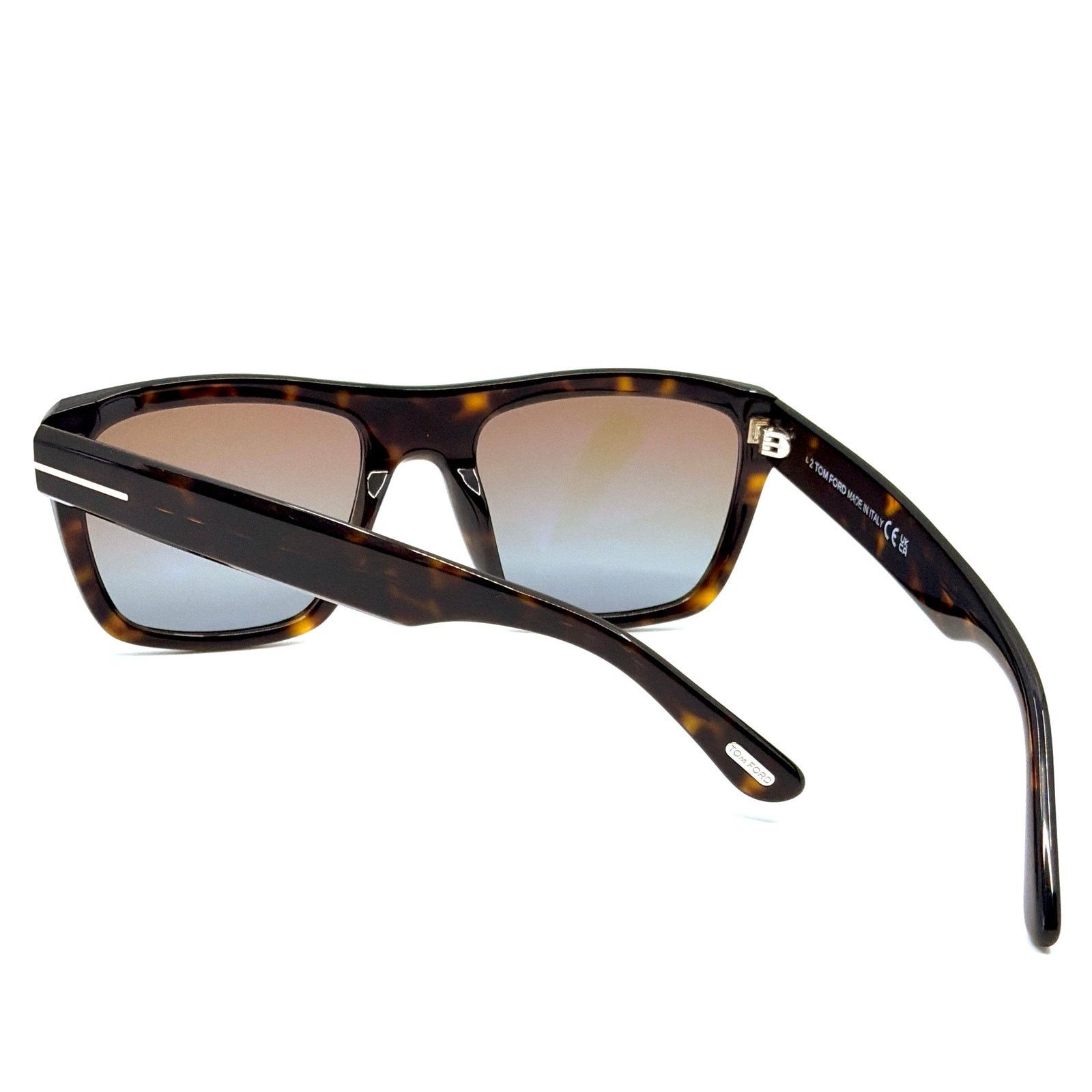 Tom Ford NEW TOM FORD Alberto Sunglasses TF1077 52F AUTHENTIC Size ONE SIZE - 11 Thumbnail