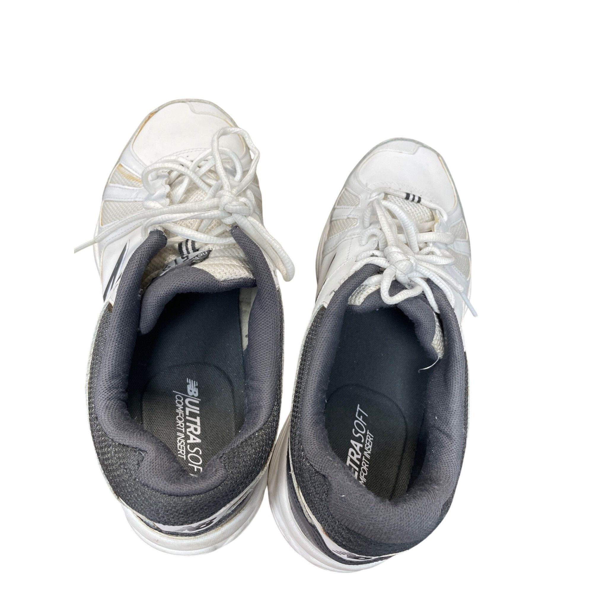 New Balance New Balance 519 Mens white gray casual walking sneakers Sz 1 Size US 11 / EU 44 - 19 Thumbnail