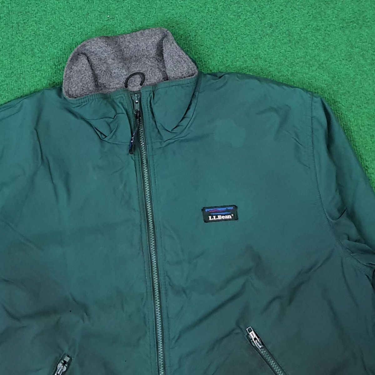 L.L. Bean Vintage L.L. Bean Outdoor Jacket C275N7 Size US L / EU 52-54 / 3 - 2 Thumbnail
