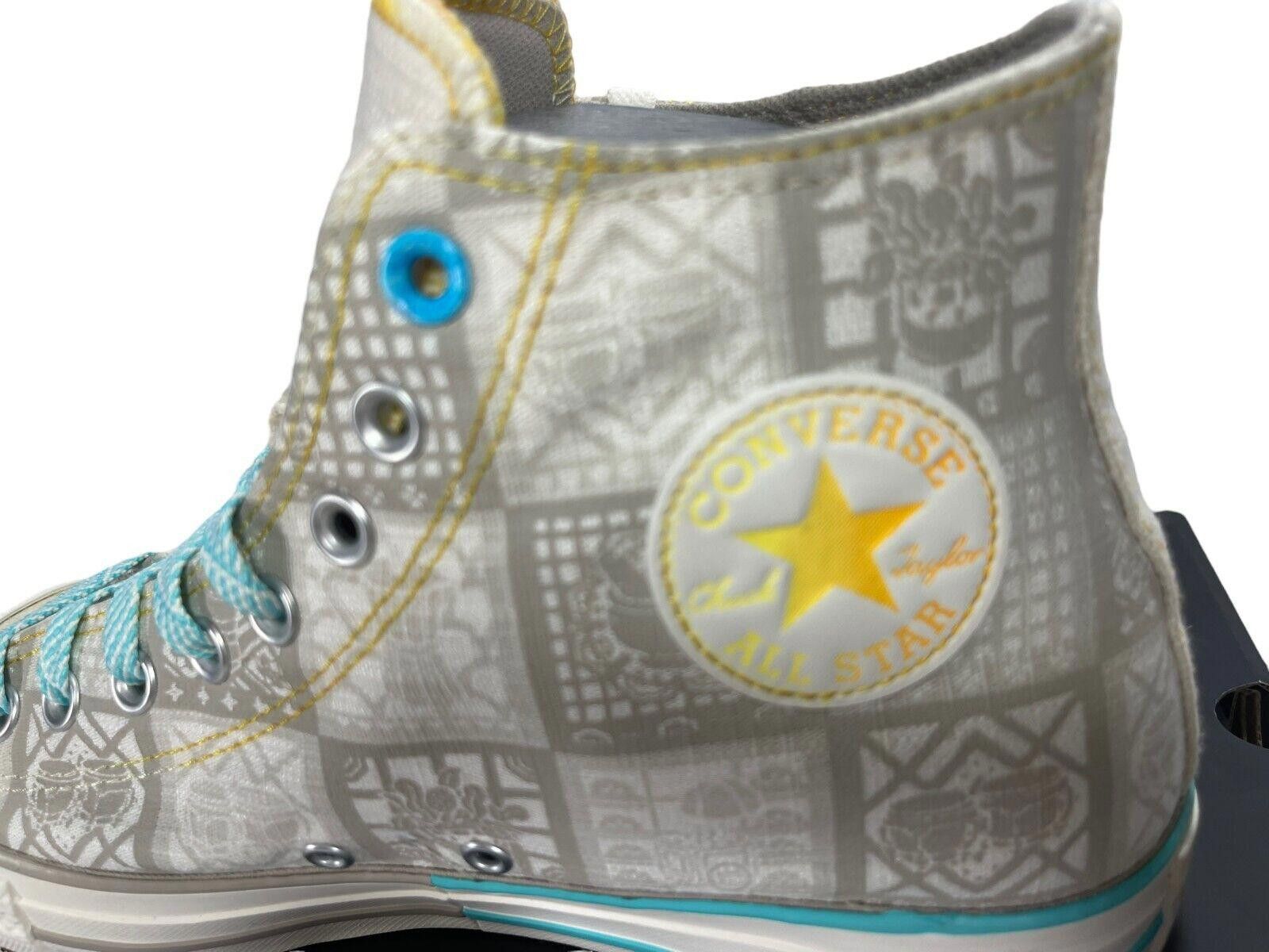 Converse Converse Chuck Taylor Mi Gente Mi Alegría A03692C 9 Men Size US 9 / EU 42 - 4 Thumbnail