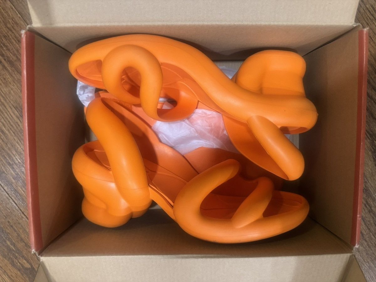 Camper Orange Camper Kobarah sandals Size US 11 / IT 41 - 1 Thumbnail
