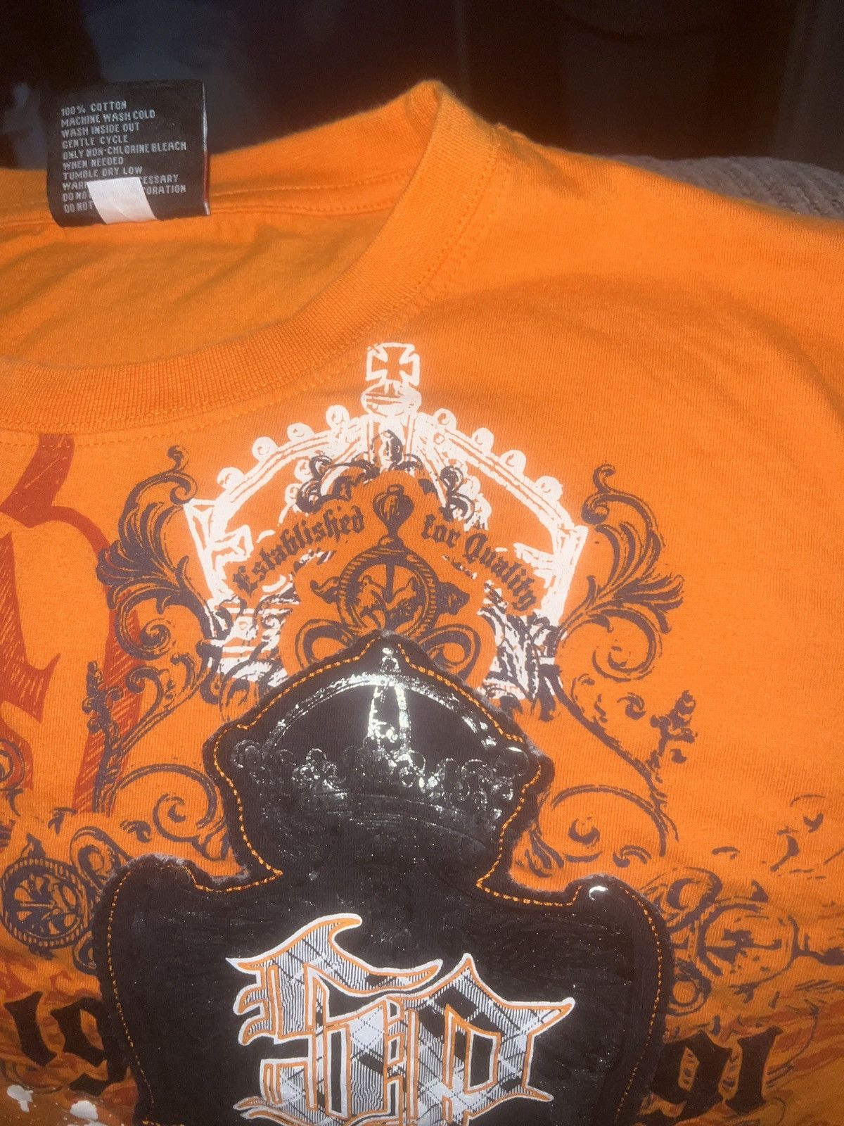 Southpole Southpole Patch Tee Size US XL / EU 56 / 4 - 4 Thumbnail