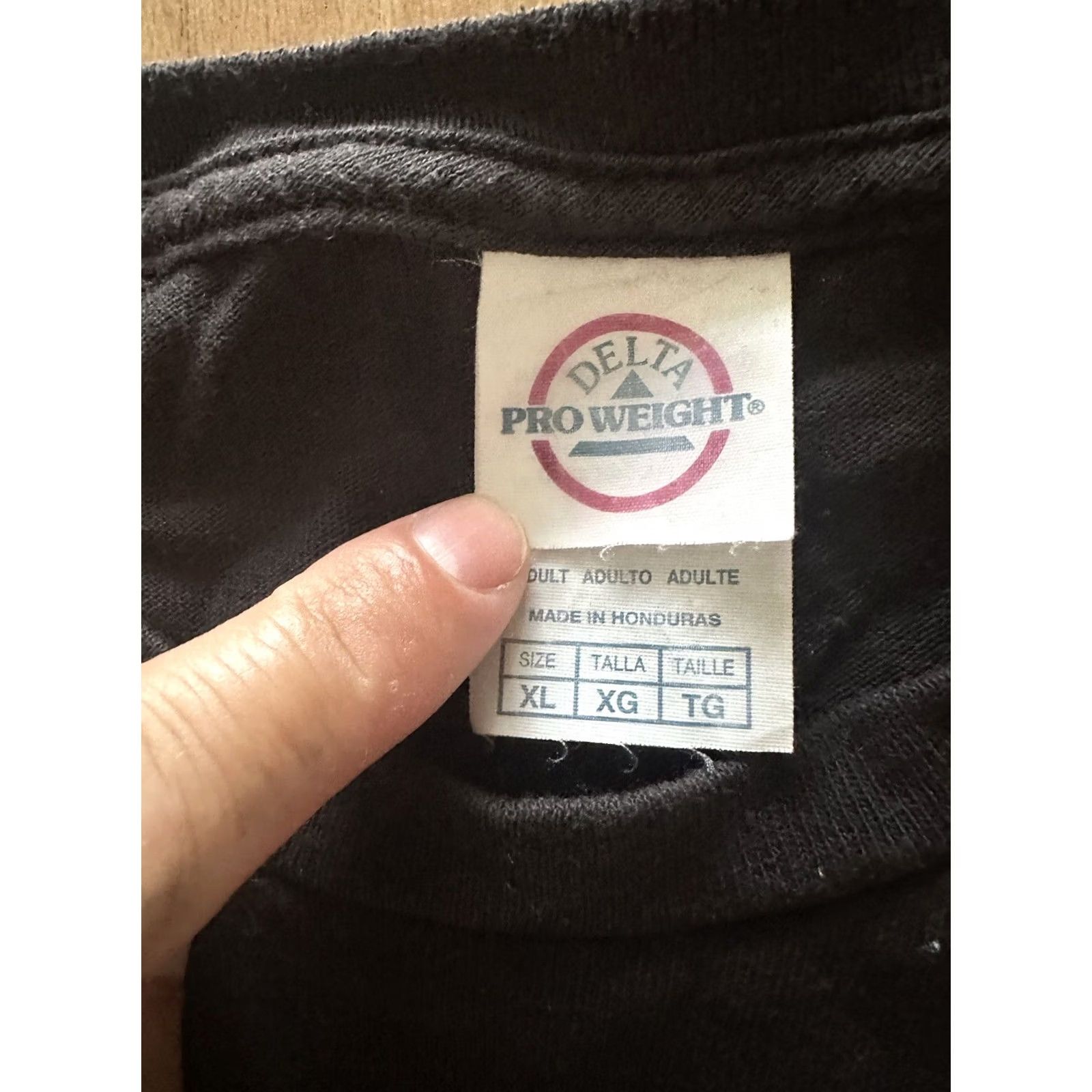 Vintage McDonalds Saweetie Collab Shirt Adult XL Black T-Shirt Crew Official Size US XL / EU 56 / 4 - 3 Thumbnail
