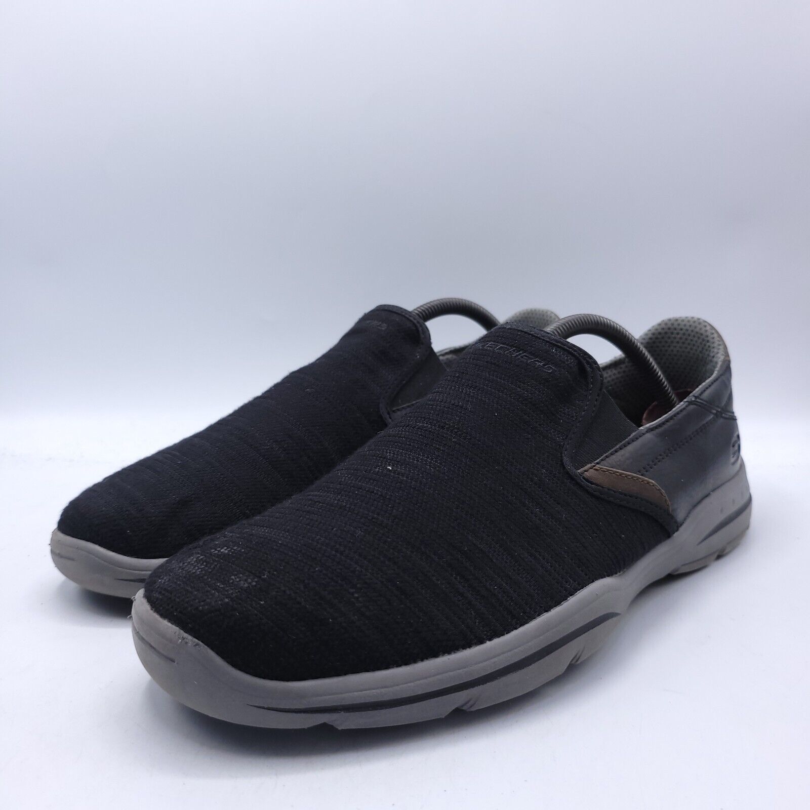 SKECHERS Skechers Relaxed Fit Harper Merson Shoe Mens Size 10 65760 Size US 10 / EU 43 - 1 Thumbnail