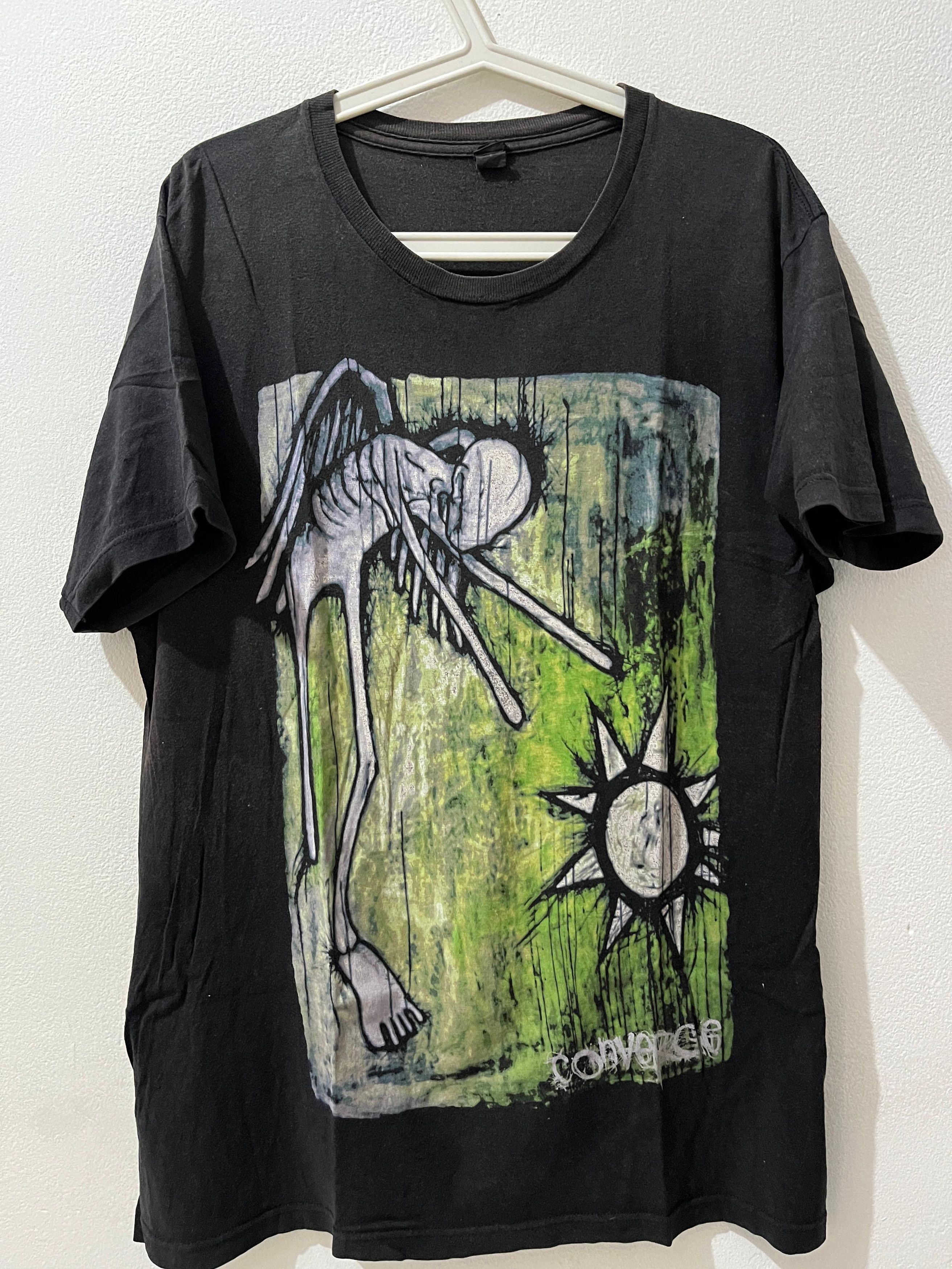 Band Tees Vintage Converge Petitioning the Empty Sky Size US M / EU 48-50 / 2 - 1 Thumbnail
