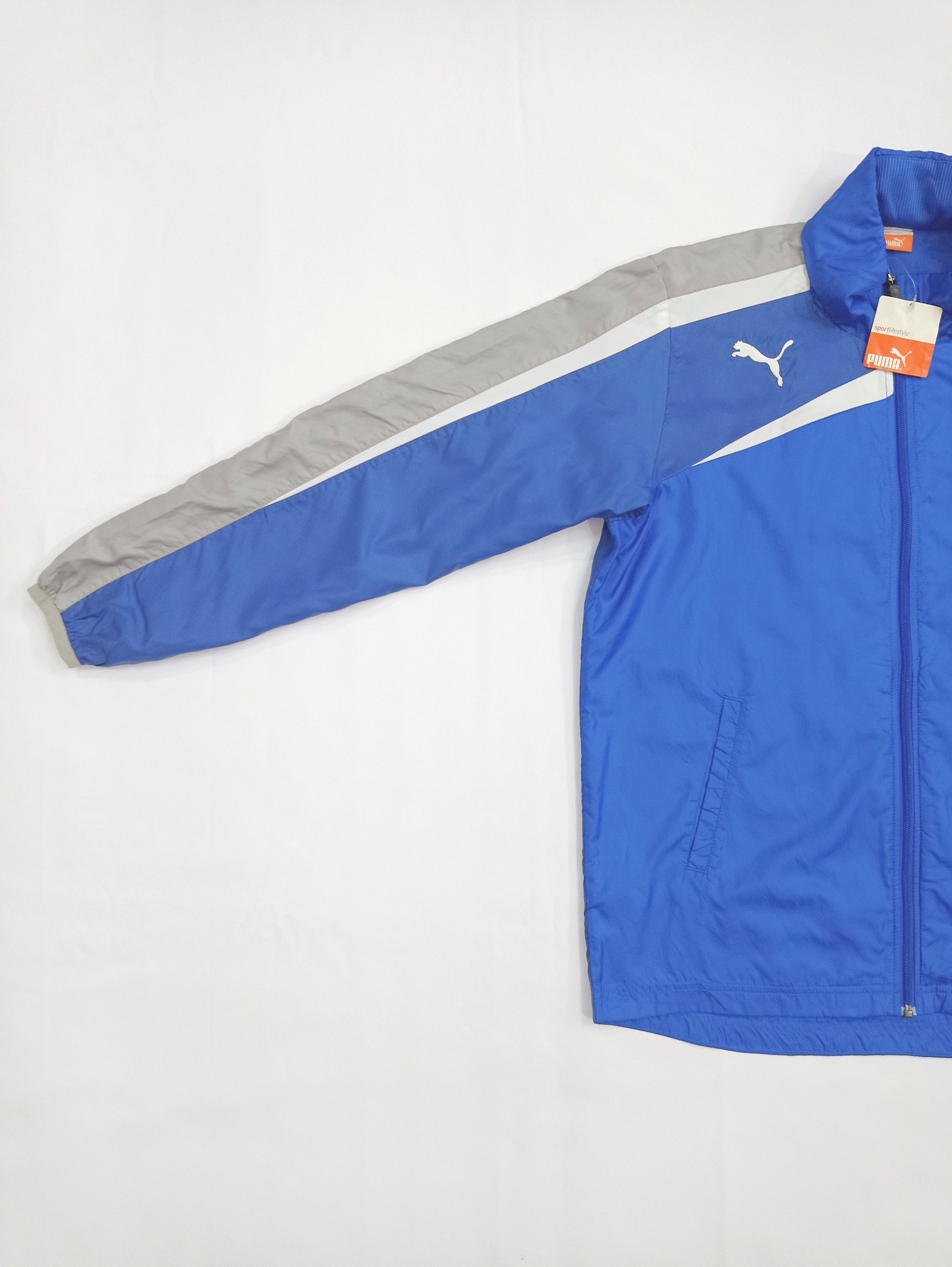 Puma PUMA Outdoor Windbreaker NWT – Lightweight, Fits L Size US L / EU 52-54 / 3 - 13 Thumbnail