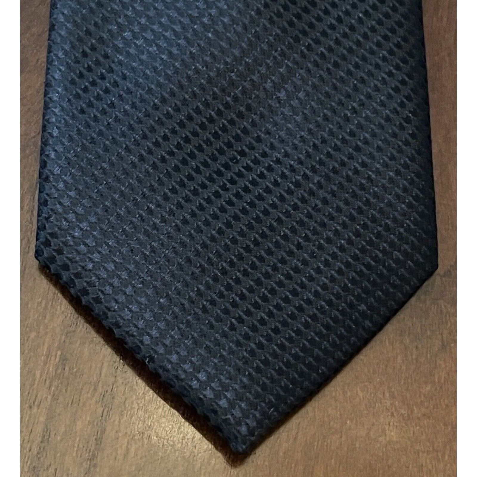 Bill Blass Bill Blass Black Hand Made 100% Polyester Made In China Size ONE SIZE - 1 Thumbnail
