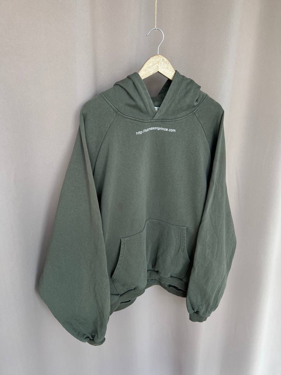 Other M.P. Studios Oversized Hoodie Bird H.K CSS17 Size 1 M/L Size US L / EU 52-54 / 3 - 5 Thumbnail