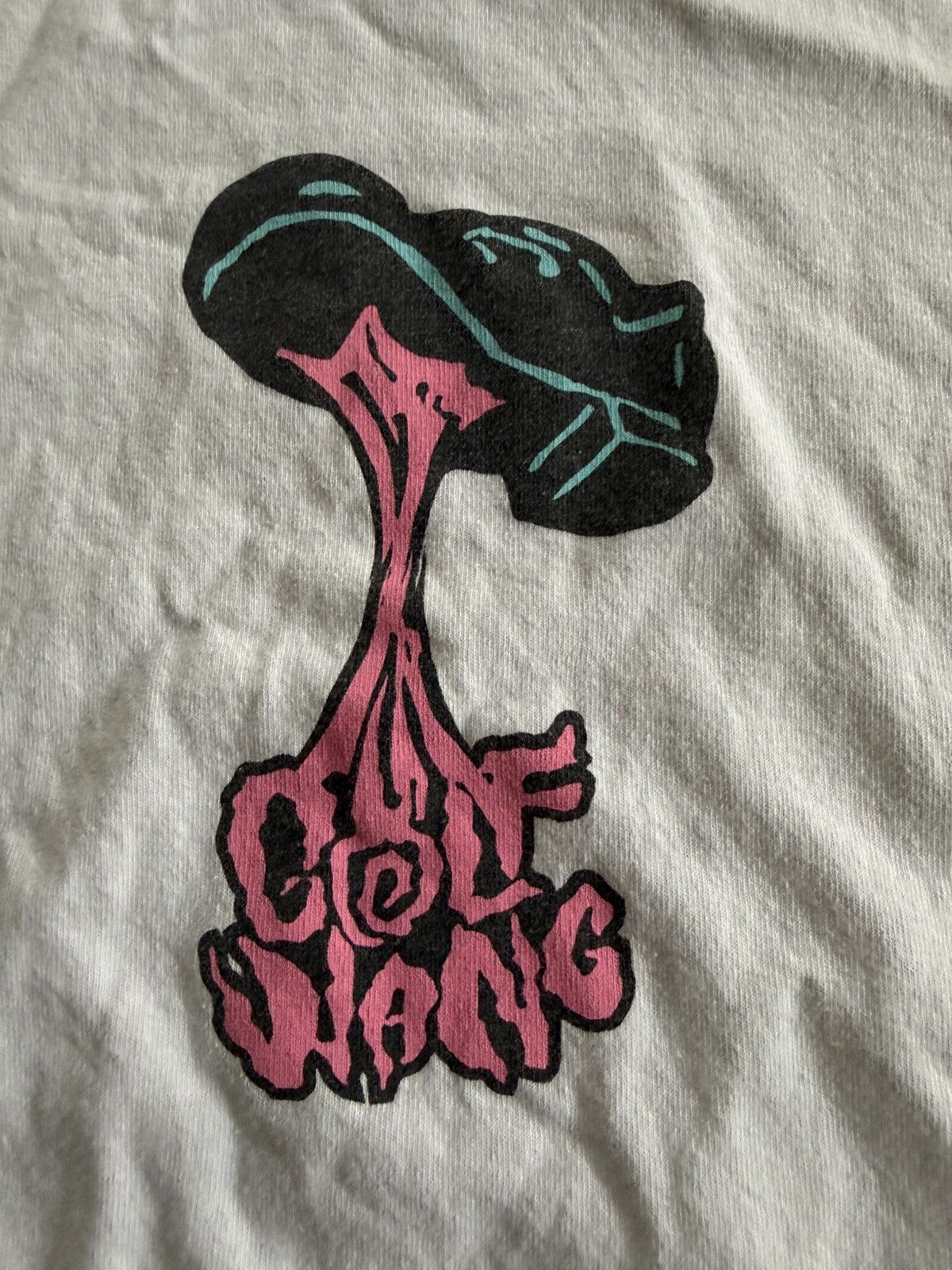 Golf Wang Golf Wang Tee Size US M / EU 48-50 / 2 - 1 Thumbnail