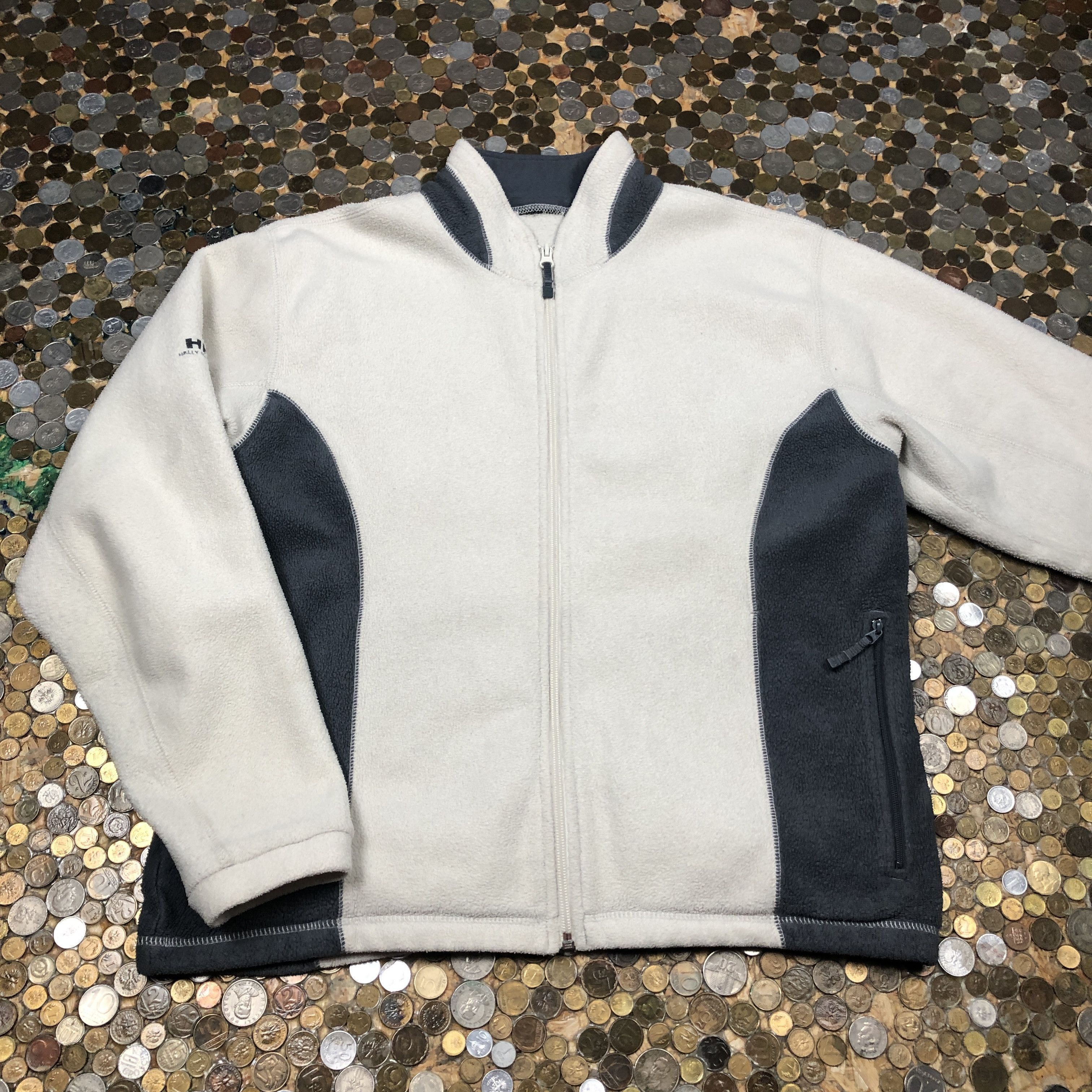 Helly Hansen Helly Hansen zip fleece 90's Size US M / EU 48-50 / 2 - 1 Thumbnail