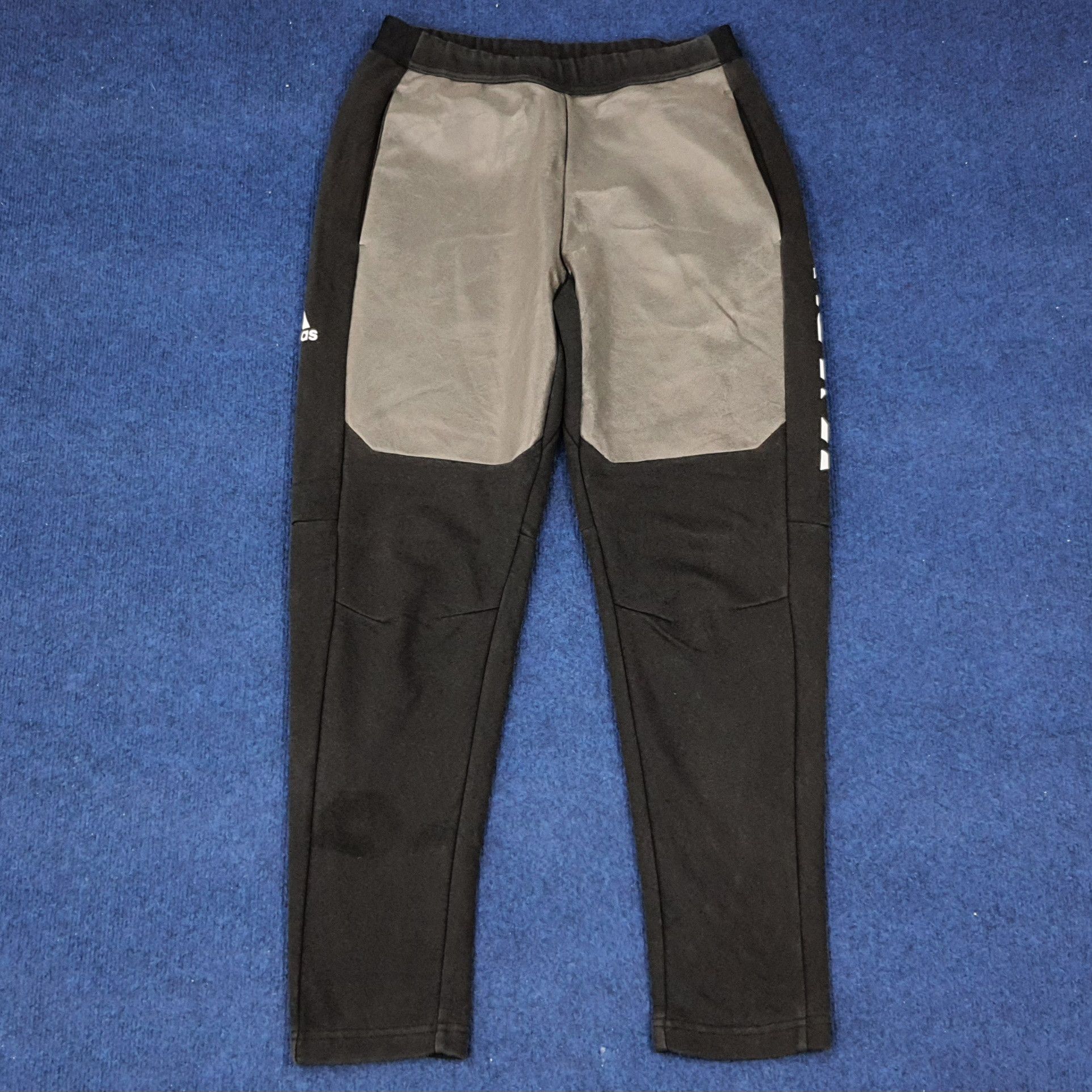 Adidas Vintage ADIDAS x Yohji Yamamoto Y3 Custom Logo Pants Size US 31 - 4 Thumbnail