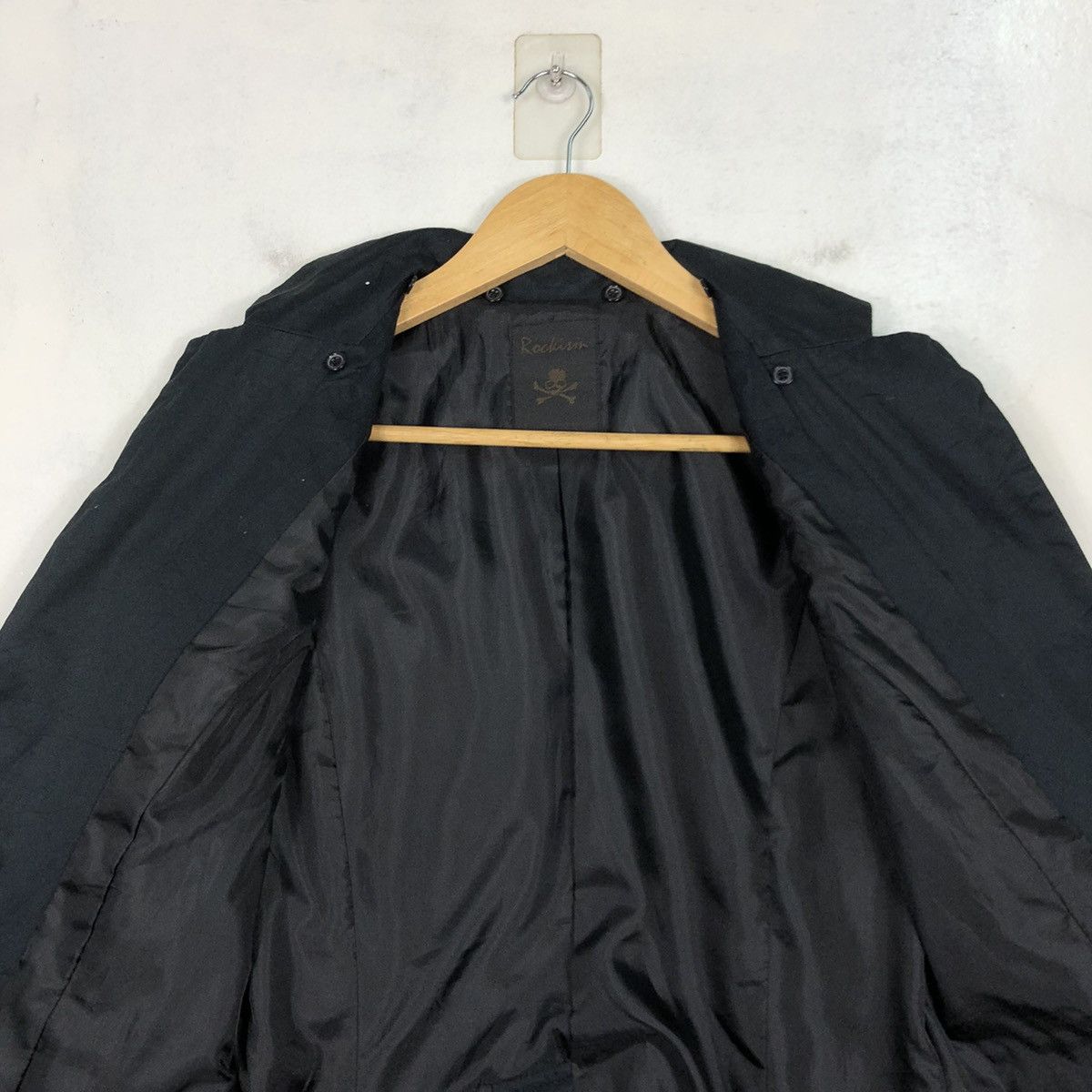 Japanese Brand 🖤SEND OFFER 🖤ROCKINN BLAZER COATS Size S / US 4 / IT 40 - 12 Thumbnail