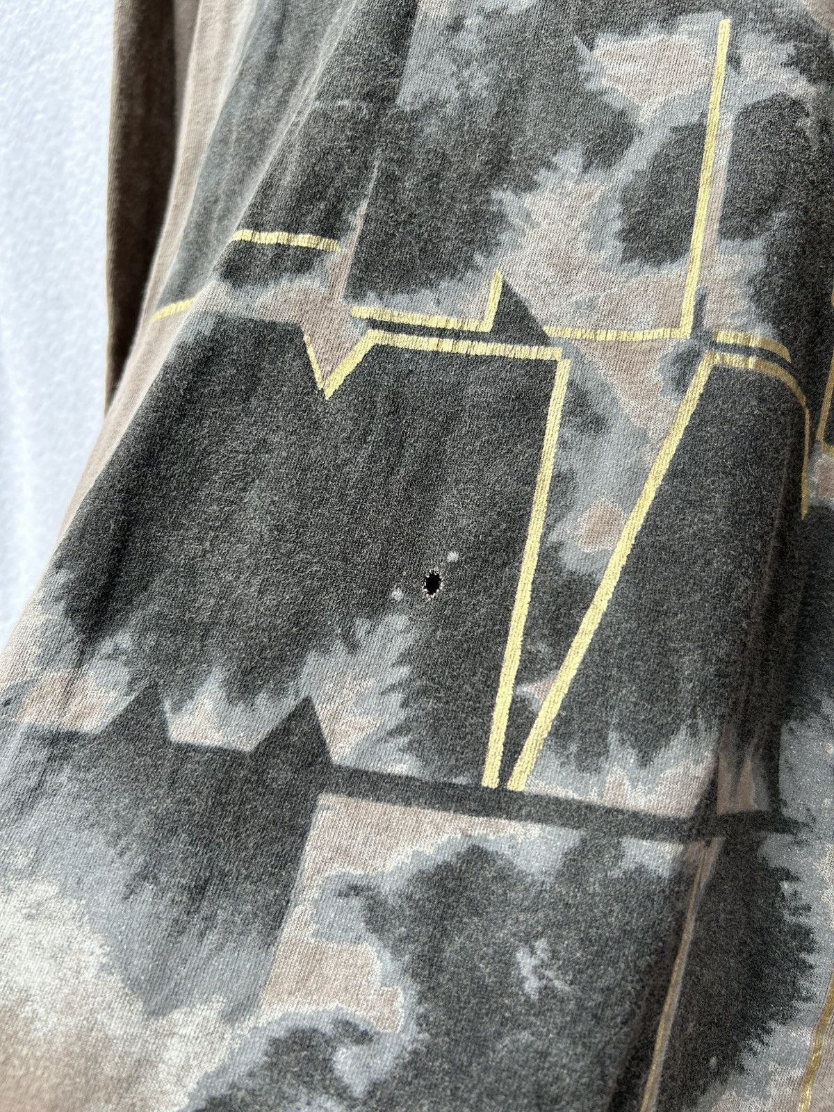 Japanese Brand Us n then japanese poem style longsleeve Size US M / EU 48-50 / 2 - 6 Thumbnail