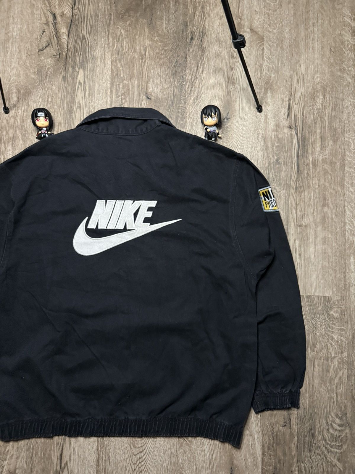 Nike Nike Vintage Jacket Size US XL / EU 56 / 4 - 4 Thumbnail
