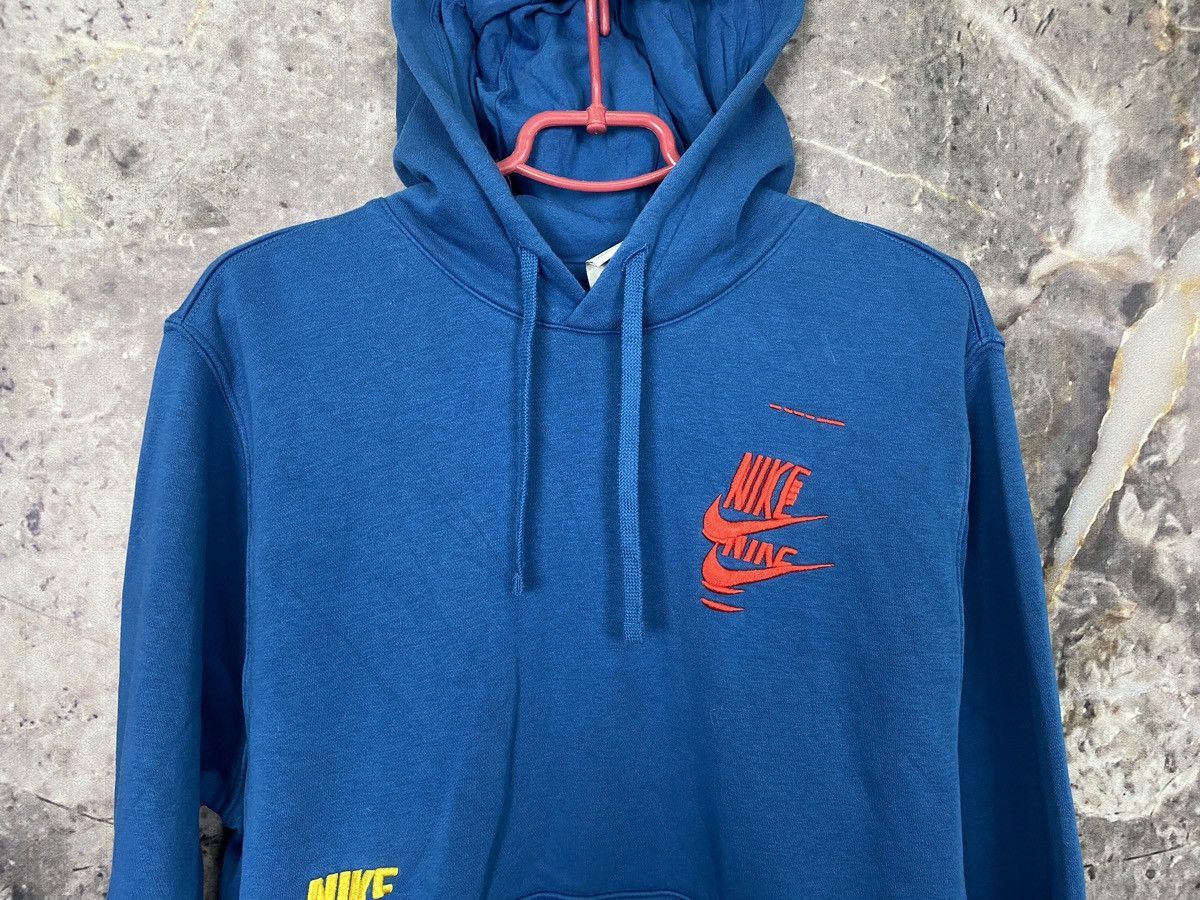 Nike × Nike ACG Men’s Nike Swoosh Hoodie Streetwear Size S Small Size US S / EU 44-46 / 1 - 2 Thumbnail