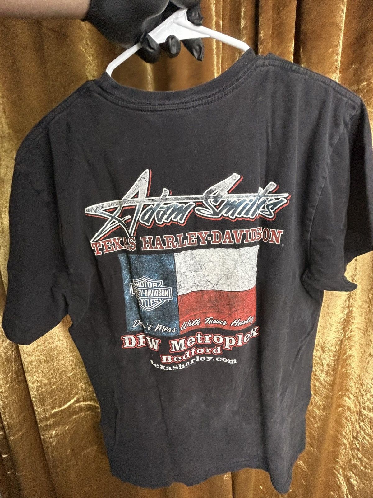 Harley Davidson VINTAGE HARLEY DAVIDSON TEE Size US L / EU 52-54 / 3 - 2 Thumbnail