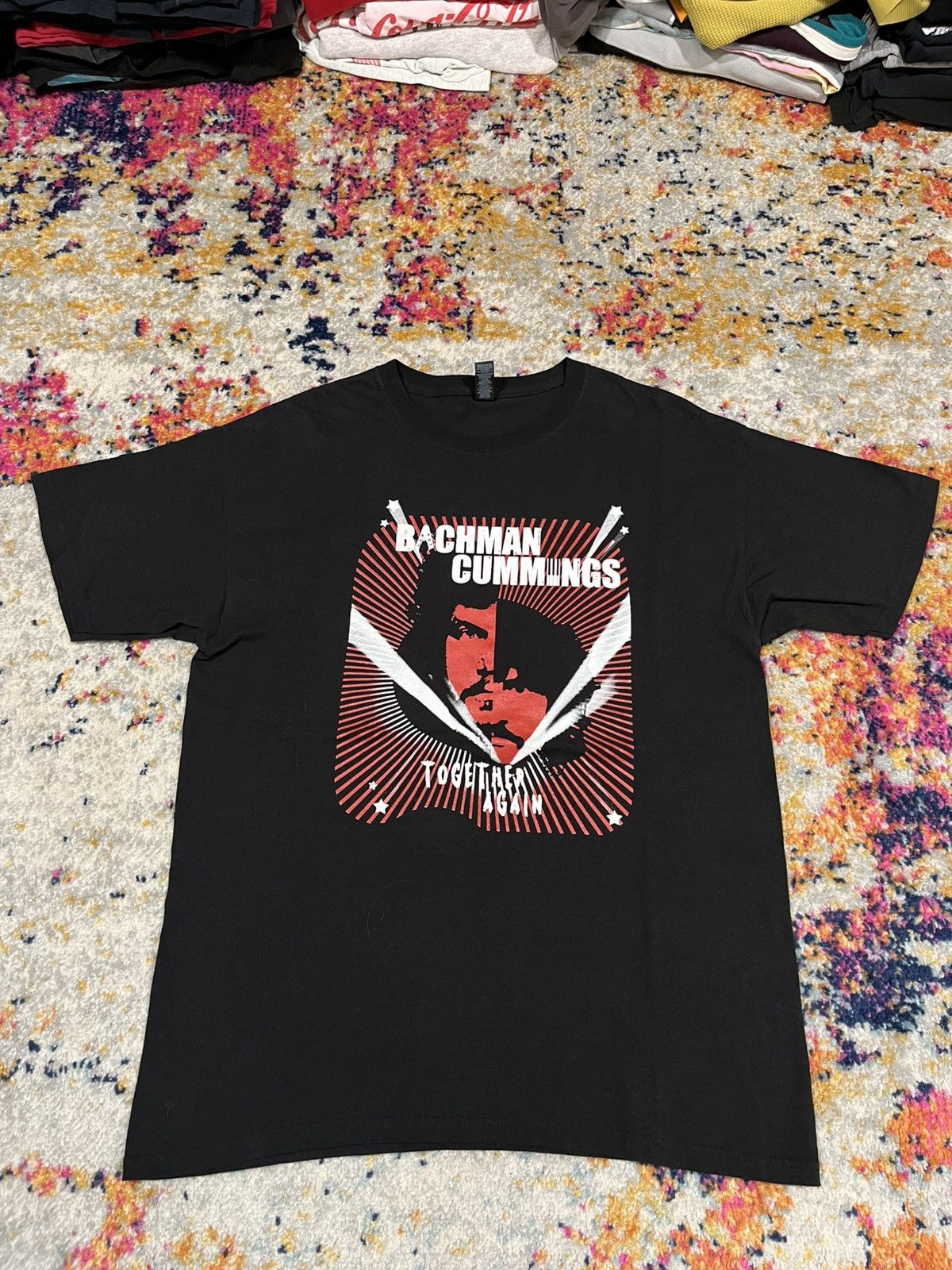 Supreme The Who Bachman cumming shirt Large Size US XL / EU 56 / 4 - 2 Thumbnail