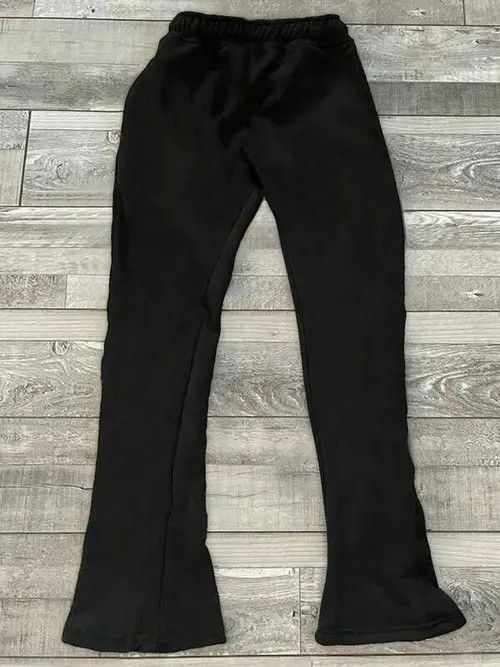 Japanese Brand × Vintage Wide leg Loose Y2K Sweatpants Size US 36 / EU 52 - 3 Thumbnail