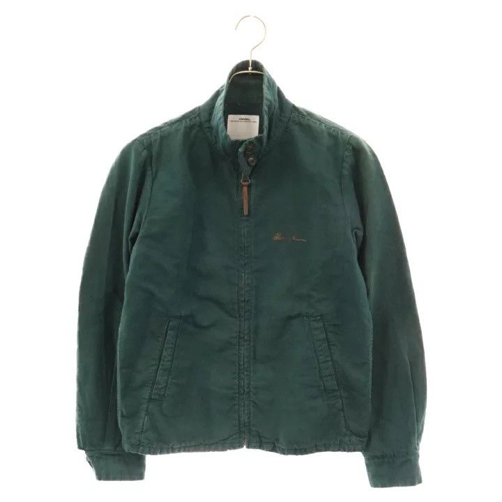 Visvim 15SS KETCHIKAN JKT swing jacket cotton linen Size US M / EU 48-50 / 2 - 1 Preview