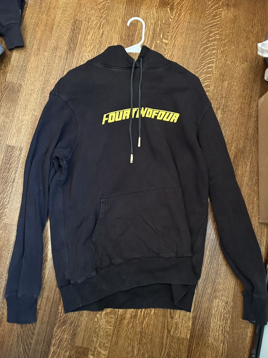 424 Hoodie | Grailed 424 Hoodie | Grailed