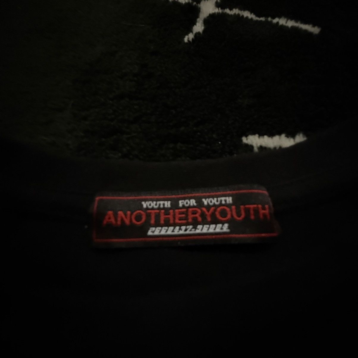 Other Another Youth - Cut & Sew Split Long Sleeve Size US L / EU 52-54 / 3 - 5 Thumbnail