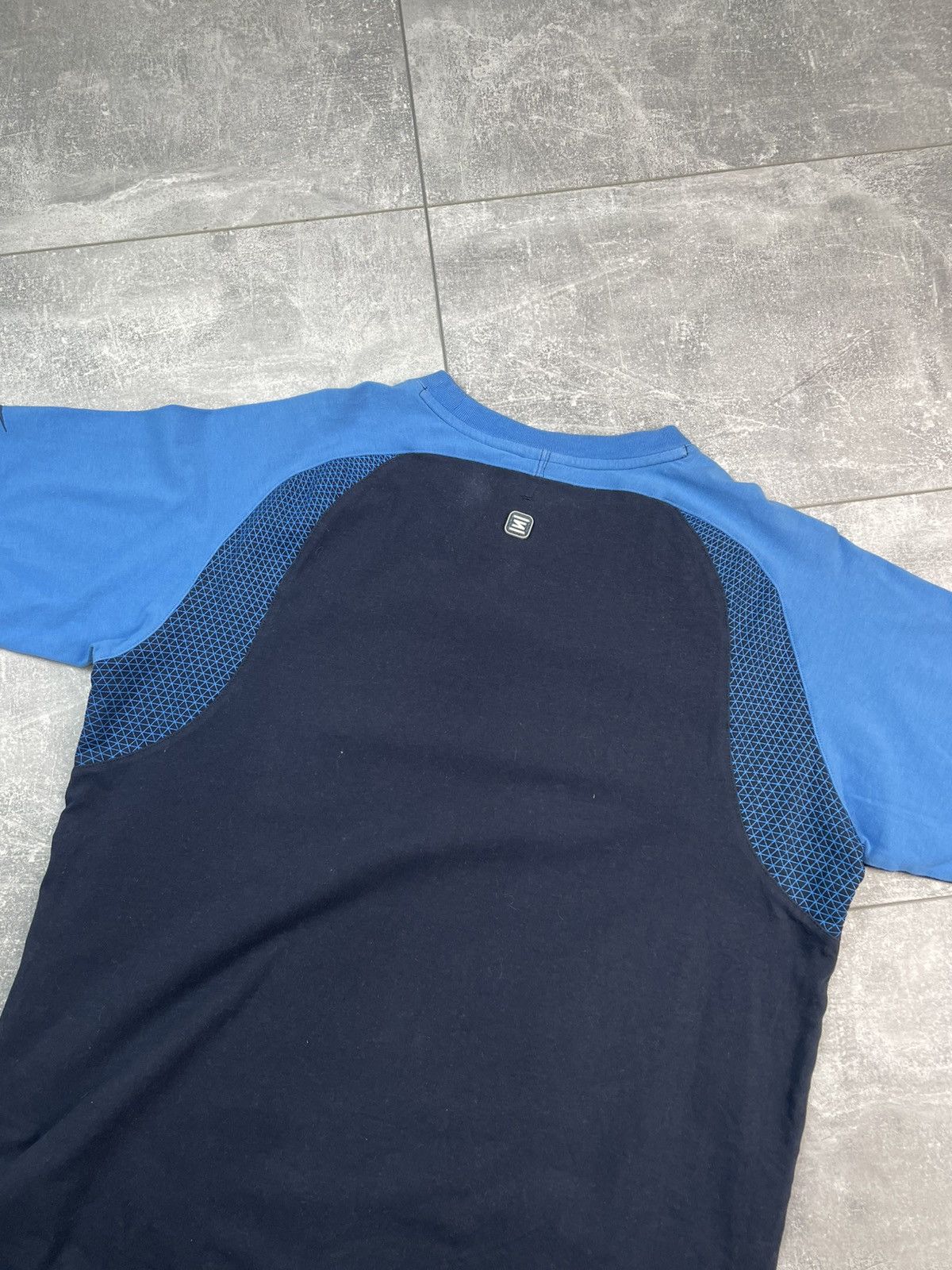 Nike Nike Shox Vintage T-shirt Big Logo Size US XL / EU 56 / 4 - 7 Thumbnail