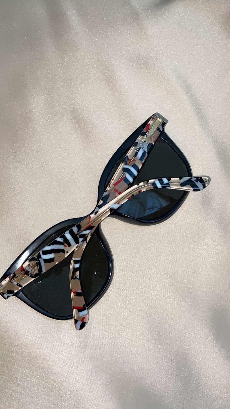 Burberry Burberry Sunglasses Size ONE SIZE - 3 Thumbnail