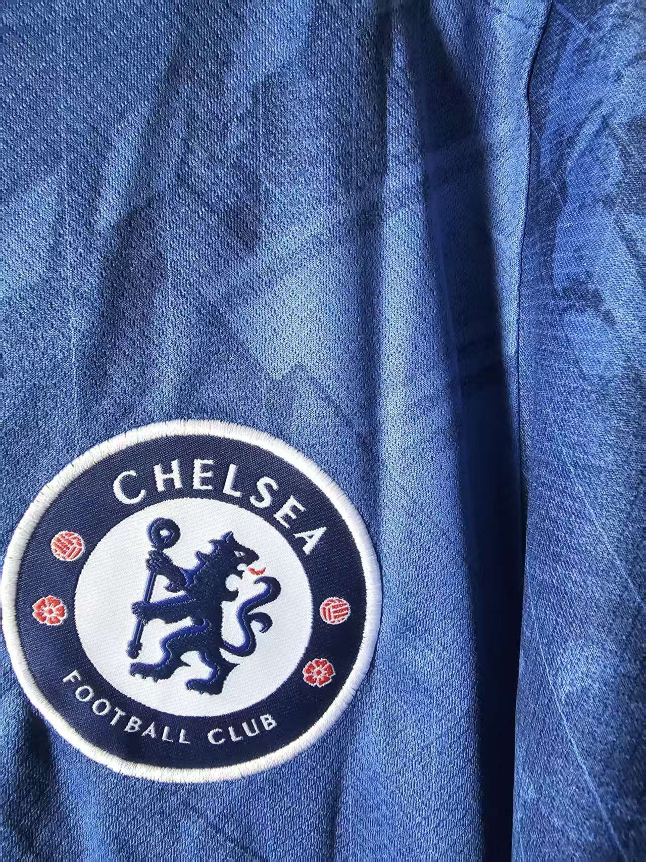 Other #9 Liam Delap Jersey 2025 26 Chelsea Home Size US L / EU 52-54 / 3 - 3 Thumbnail
