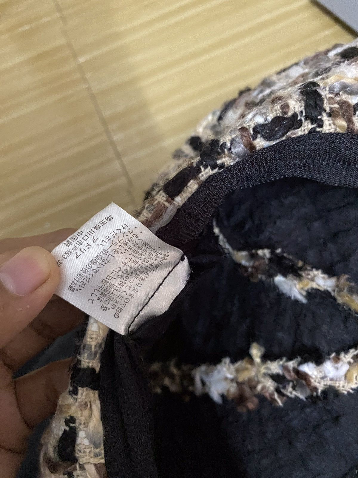 Japanese Brand Japanese Brand Rare Design Hat Size ONE SIZE - 6 Thumbnail