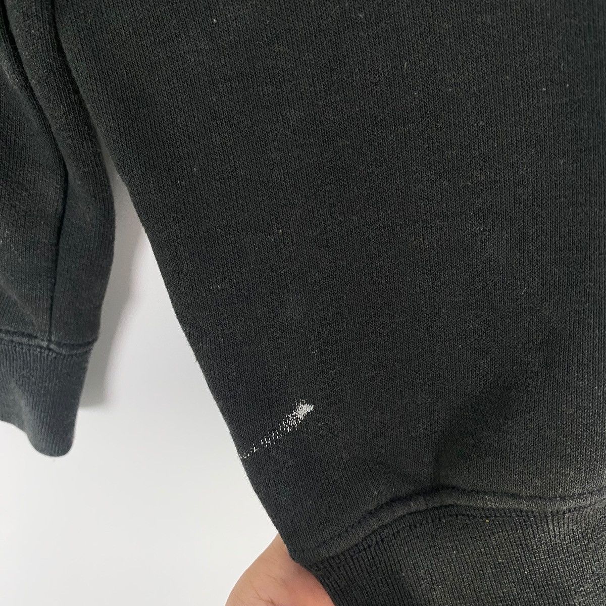 Other Vintage Carhatt Made in Mexico Hoodie Sweater Black Size S Size US S / EU 44-46 / 1 - 6 Thumbnail