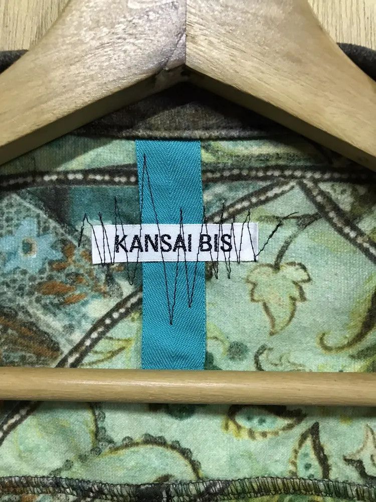 Kansai Yamamoto Kansai Bis by Kansai Yamamoto Cropped Jackets Size S / US 4 / IT 40 - 8 Thumbnail