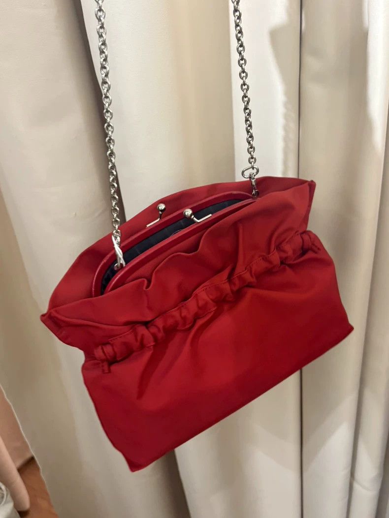 Vivienne Westwood Vivienne Westwood size os Vintage chain bag Size ONE SIZE - 2 Thumbnail