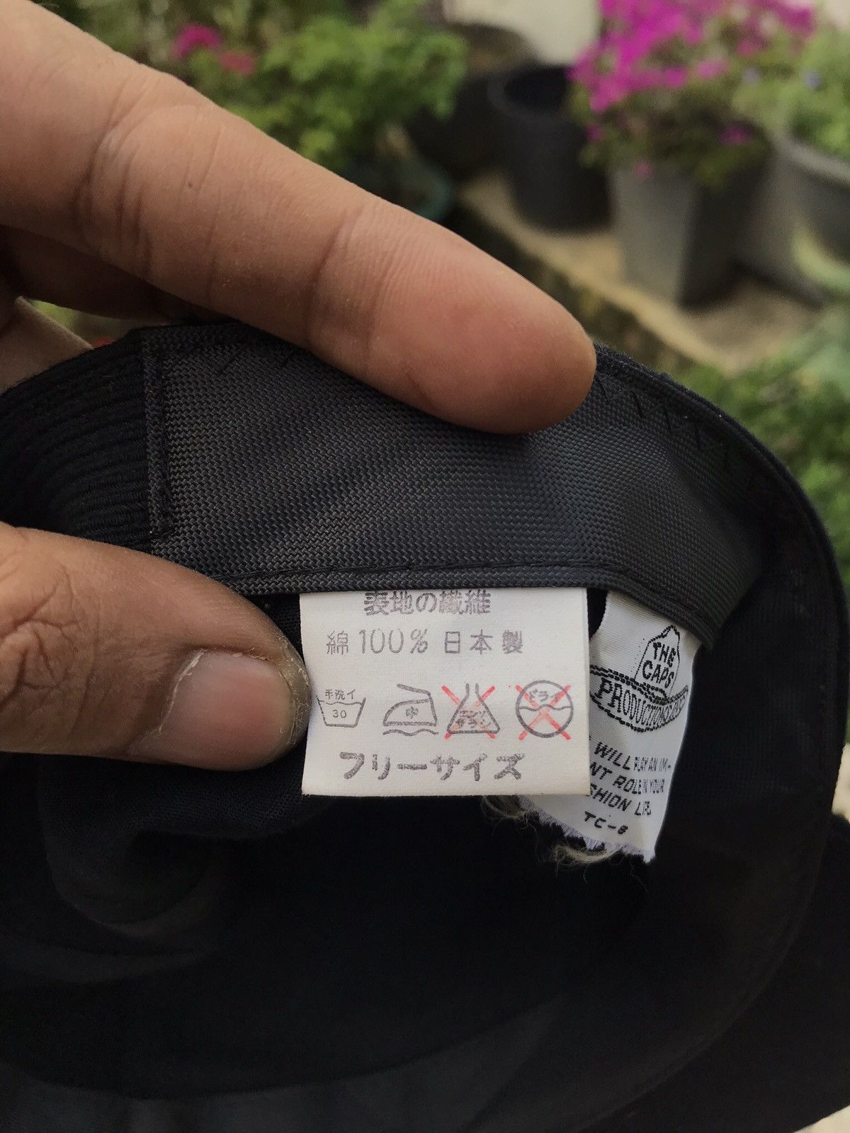Japanese Brand VTG HIC HAWAIIAN ISLAND CREATIONS SURF CAP HAT 🇯🇵 Size ONE SIZE - 12 Thumbnail