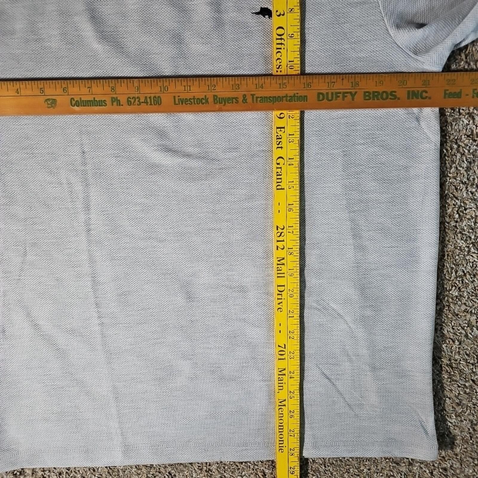 Tommy Bahama Tommy Bahama M Long Sleeve Shirt Gray Size US M / EU 48-50 / 2 - 4 Thumbnail