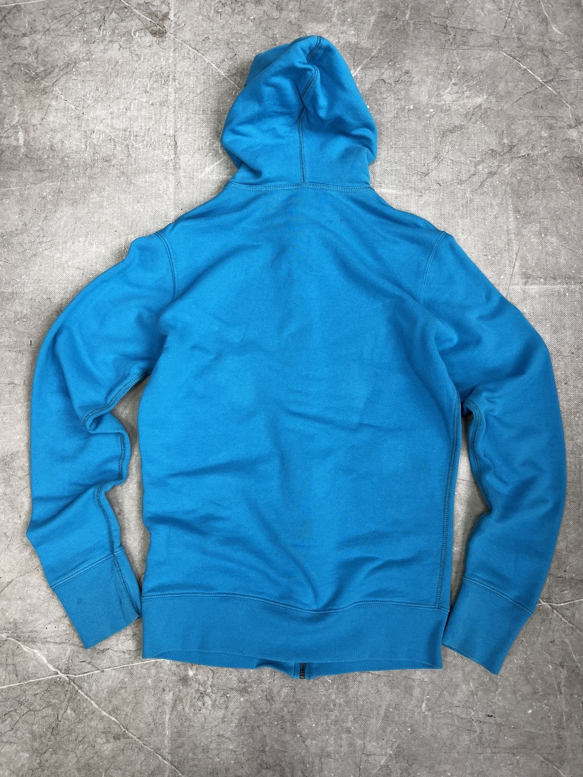 Diesel Vintage Diesel big logo Hoodie Blue Y2K Streetwear Style Size US M / EU 48-50 / 2 - 8 Thumbnail