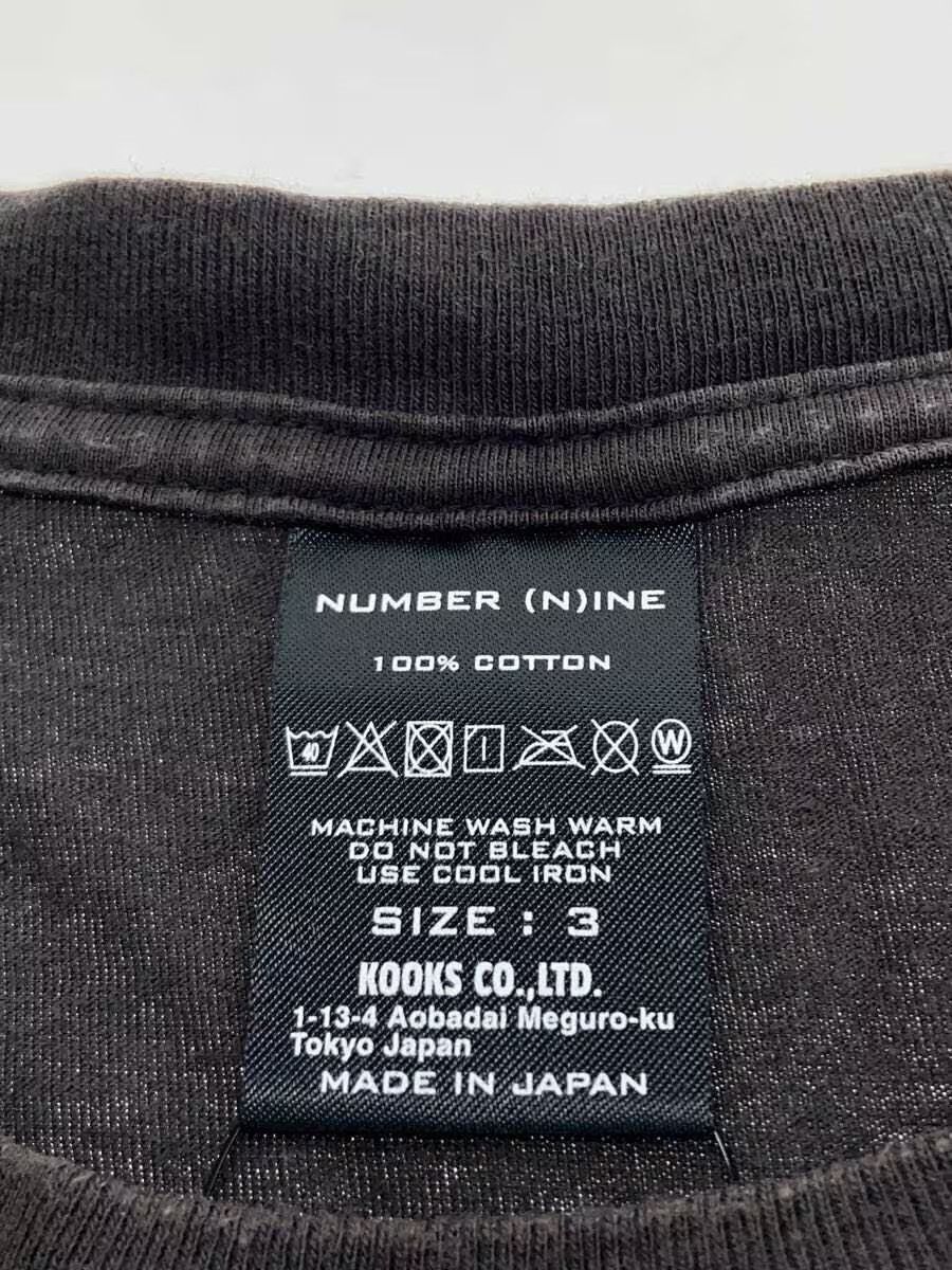 Number (N)ine Gotham City Tee Size US L / EU 52-54 / 3 - 4 Thumbnail