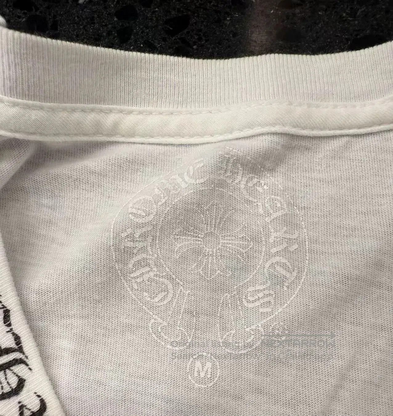 Chrome Hearts Chrome Hearts White Short. Size US M / EU 48-50 / 2 - 4 Thumbnail