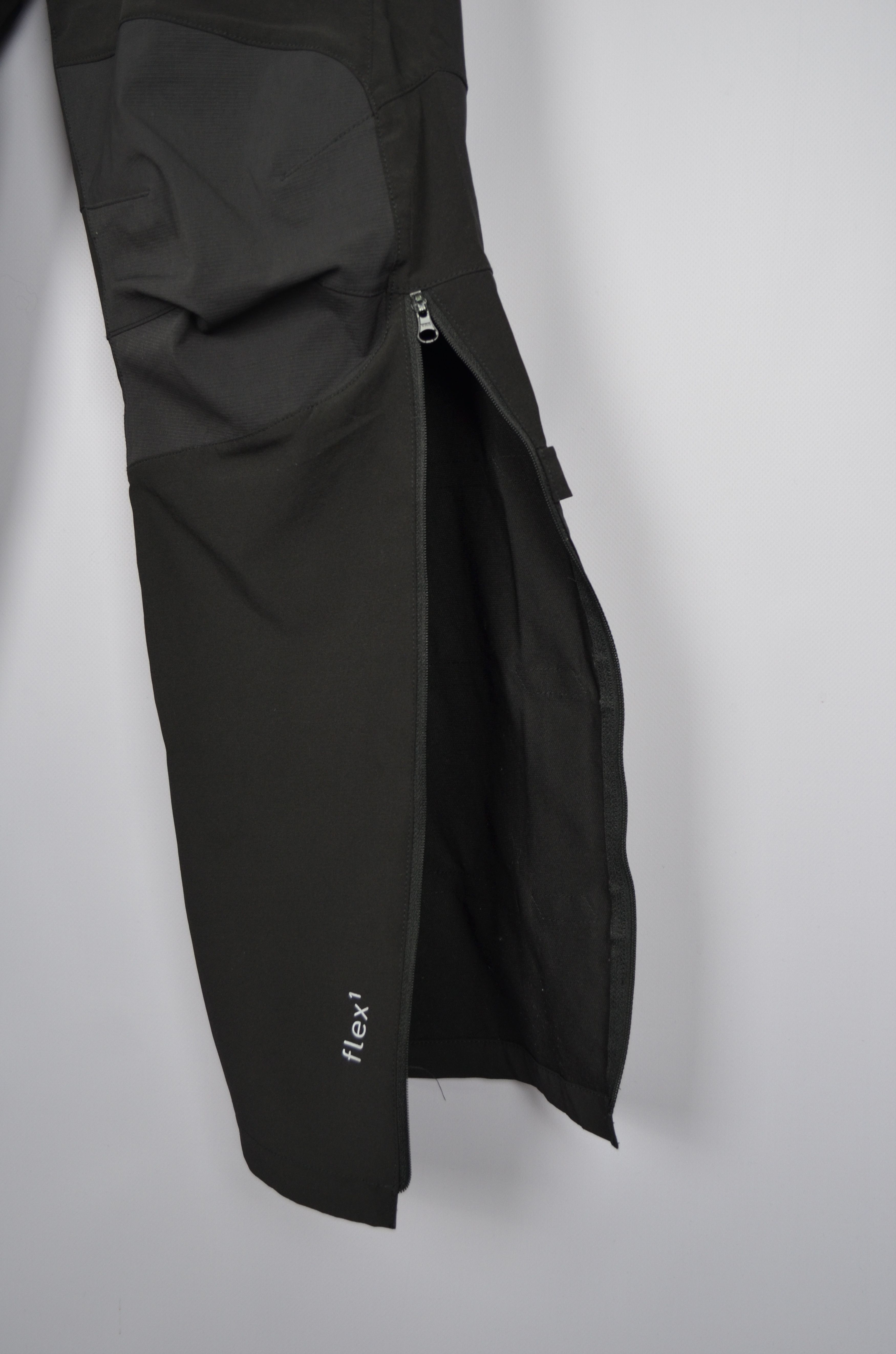 Norrona Norrona Flex 1 Fjora Trousers Pants Hiking Camping Outdoor Size 28" / US 6 / IT 42 - 6 Thumbnail